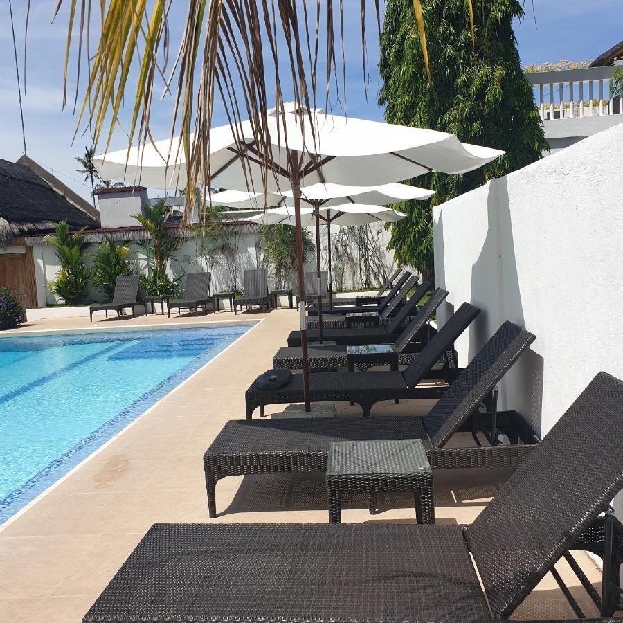 Liquid Dive Resort Dauin Kültér fotó