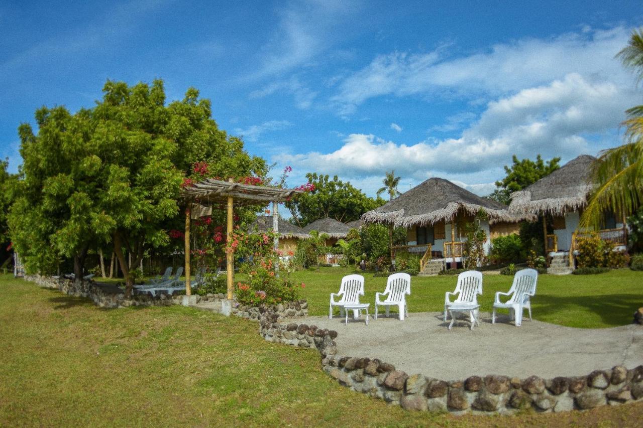 Liquid Dive Resort Dauin Kültér fotó